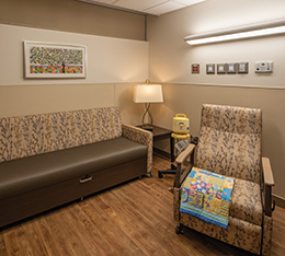 NICU Mother's Lounge